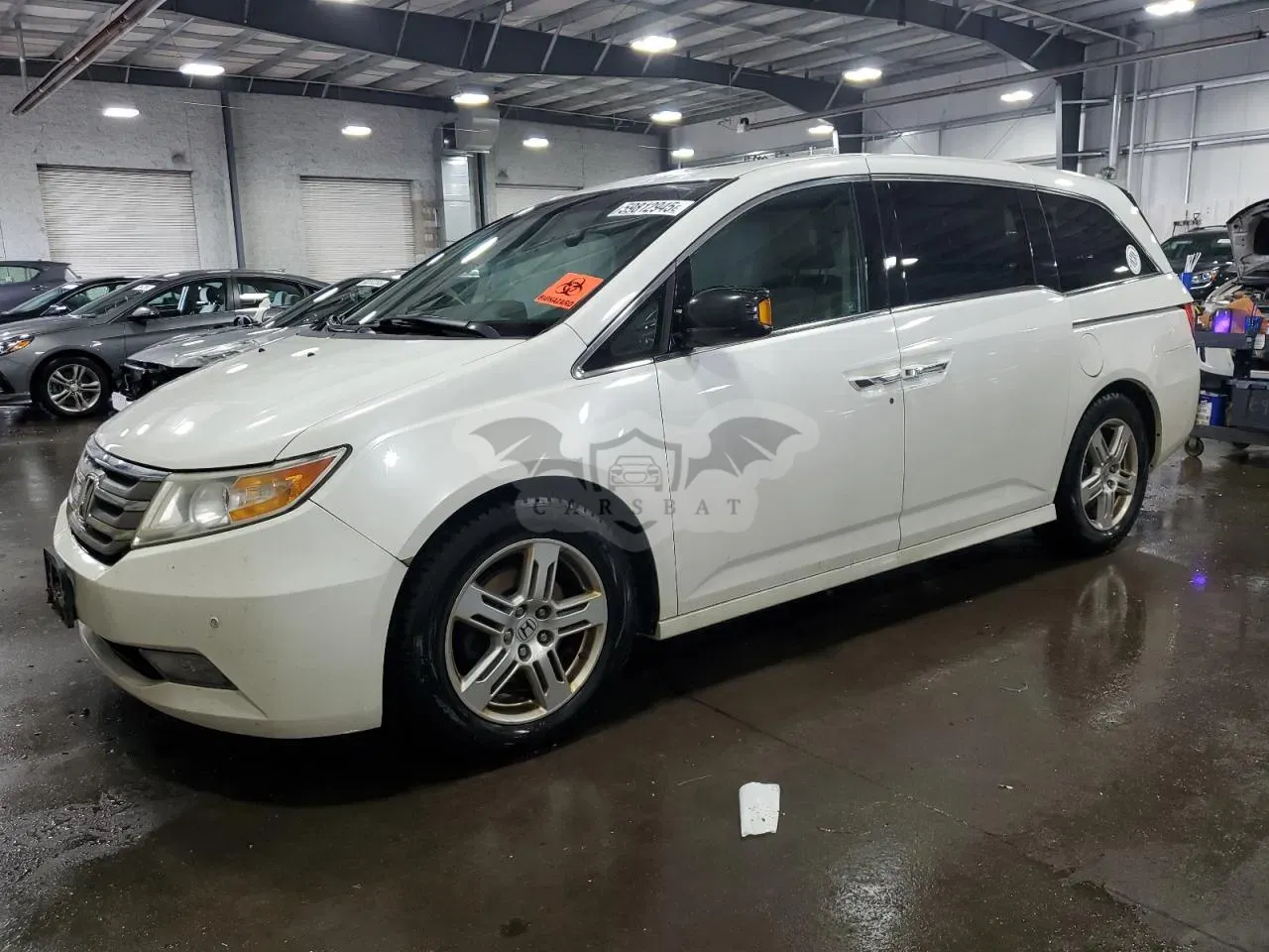 Honda Odyssey TOURING 3.5L 6 2012