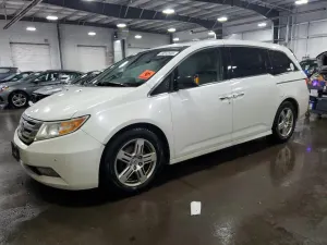 Honda Odyssey TOURING 3.5L 6 2012