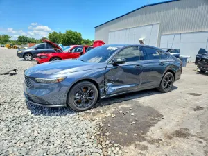 Honda Accord 1.5L 4 2025