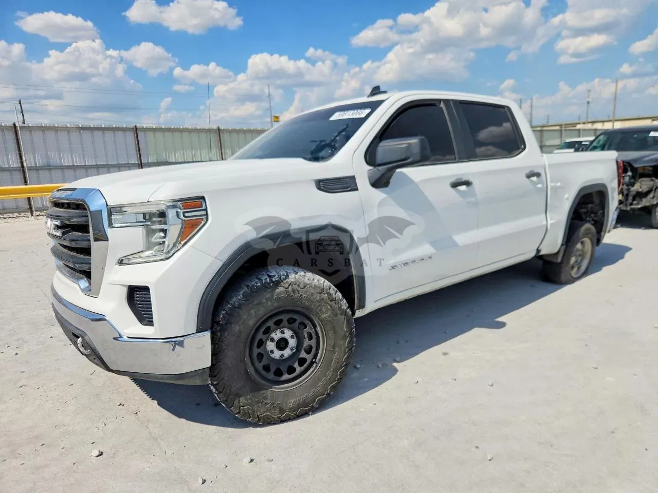 GMC Sierra 5.3L 8 2019