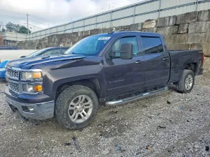 Chevrolet Silverado 1500 5.3L 8 2015