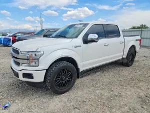 Ford F-150 3.5L 6 2019