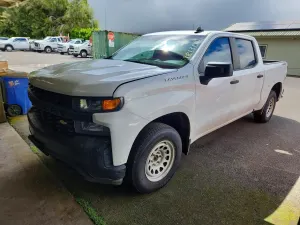 Chevrolet Silverado 1500 5.3L 8 2021