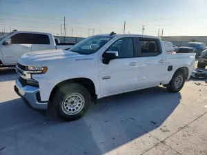 Chevrolet Silverado 1500 5.3L 8 2019