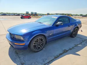 Ford Mustang 4.6L 8 2006