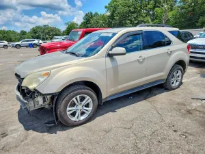 Chevrolet Equinox 2.4L 4 2011