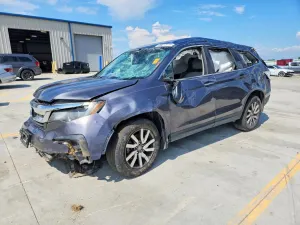 Honda Pilot 3.5L 6 2019