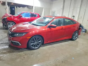 Honda Civic 1.5L 4 2019
