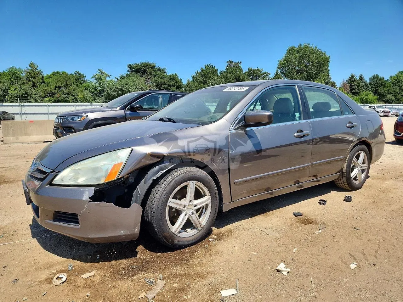 Honda Accord 2.4L 4 2007