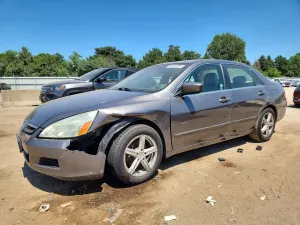 Honda Accord 2.4L 4 2007