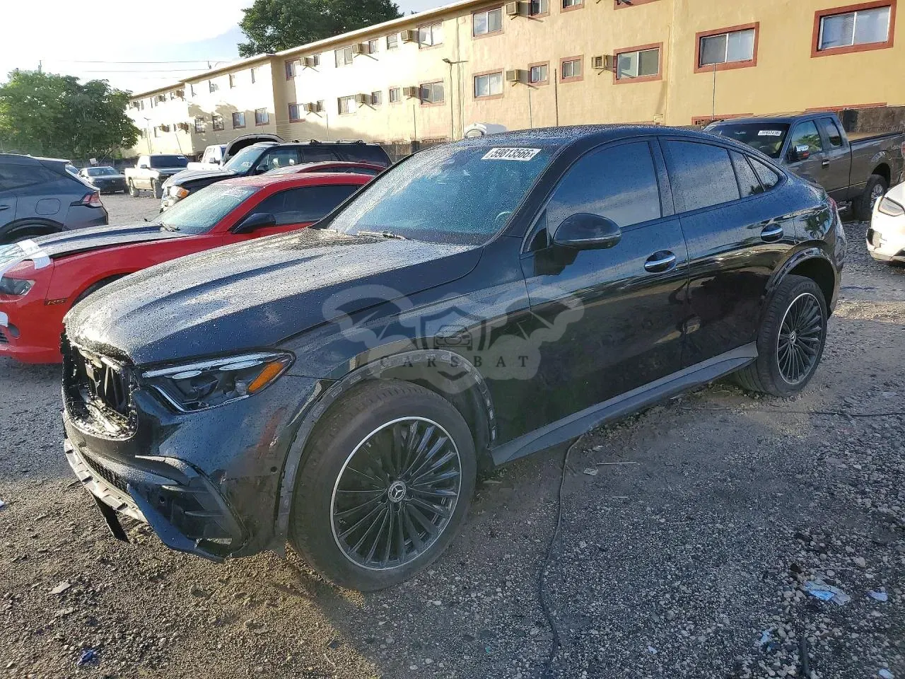 Mercedes-Benz GLC 2.0L 4 2025