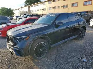 Mercedes-Benz GLC 2.0L 4 2025