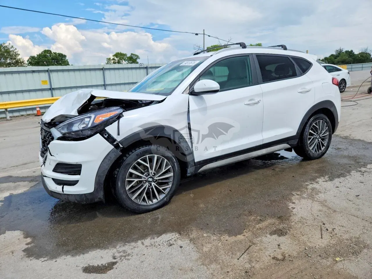Hyundai Tucson 2.4L 4 2021