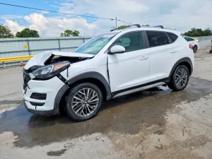 Hyundai Tucson 2.4L 4 2021