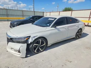 Honda Accord 1.5L 4 2019