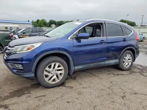 Honda CR-V 2.4L 4 2015