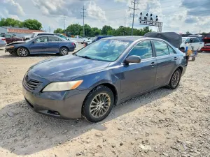 Toyota Camry 2.4L 4 2009