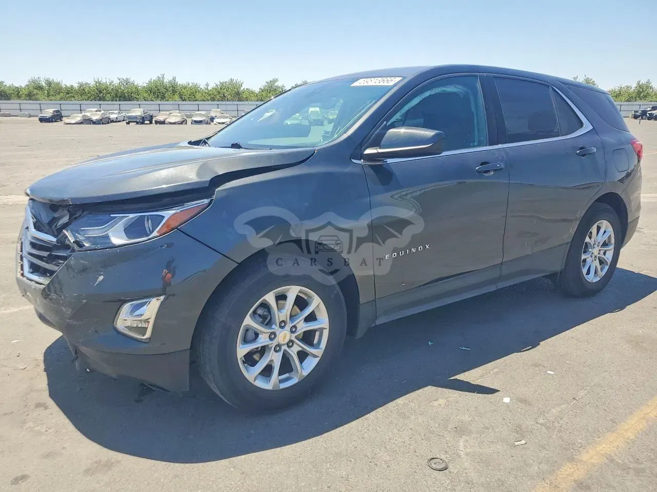 Chevrolet Equinox 1.5L 4 2020