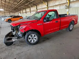 Ford F-150 2.7L 6 2016