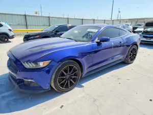 Ford Mustang 5.0L 8 2015