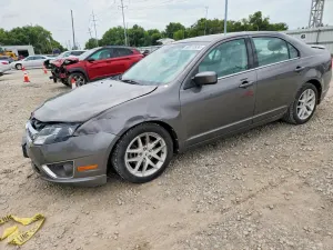 Ford Fusion 2.5L 4 2012