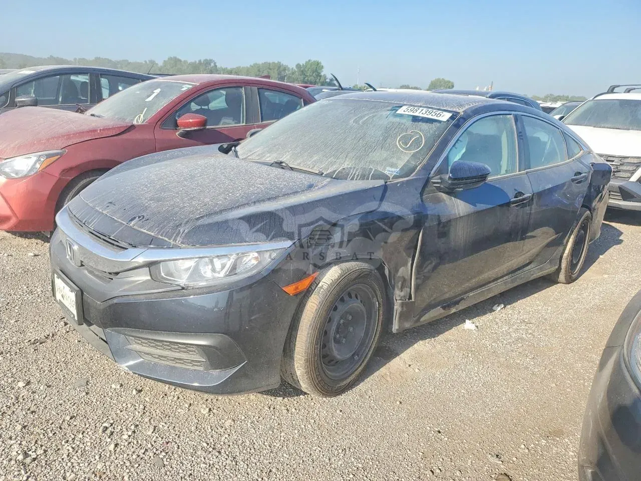 Honda Civic 2.0L 4 2018