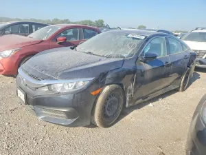 Honda Civic 2.0L 4 2018