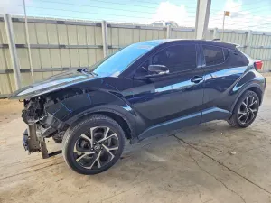 Toyota C-HR 2.0L 4 2021