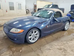 BMW Z4 3.0L 6 2004