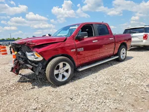 RAM 1500 5.7L 8 2014
