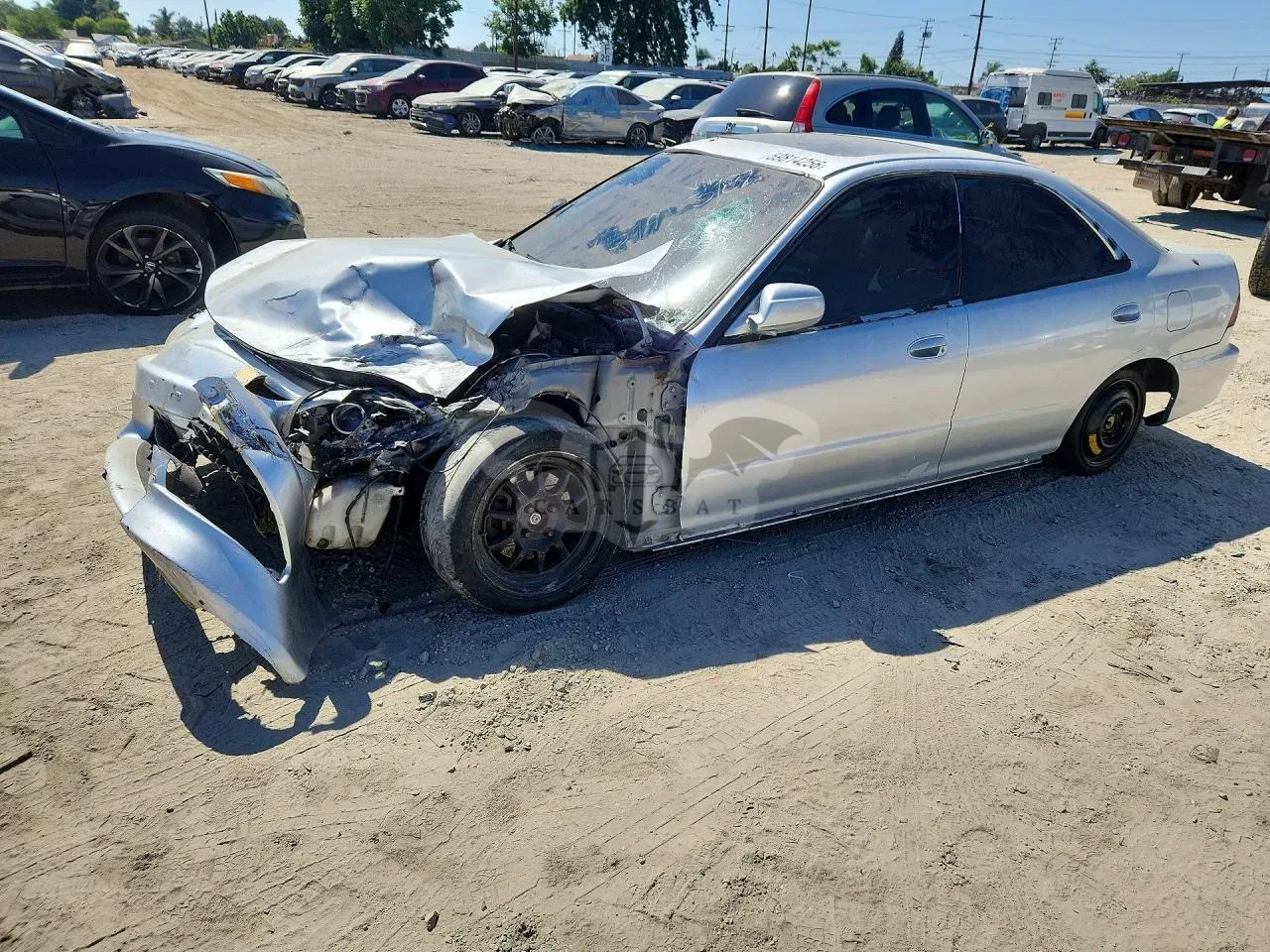 Acura Integra 1.8L 4 1996