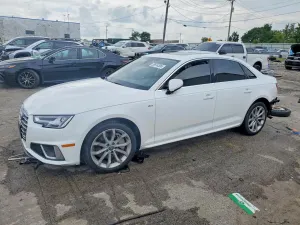 Audi A4 2.0L 4 2019