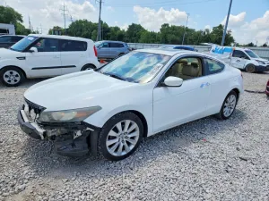 Honda Accord 3.5L 6 2008