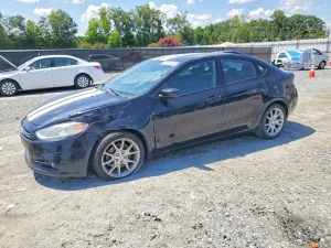 Dodge Dart 1.4L 4 2013