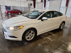 Ford Fusion 2.5L 4 2018