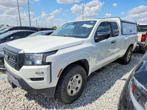 Nissan Frontier 3.8L 6 2022