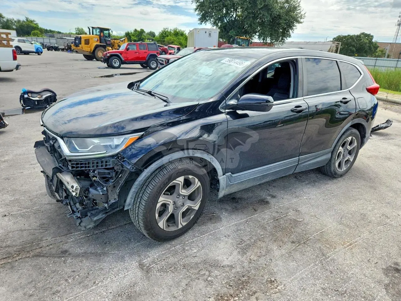 Honda CR-V 1.5L 4 2019