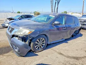 Nissan Pathfinder 3.5L 6 2013