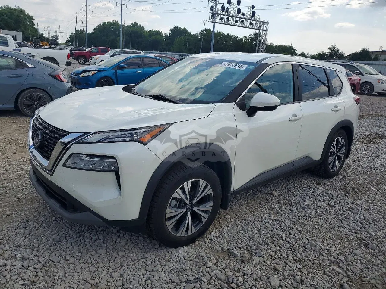 Nissan Rogue 1.5L 3 2023