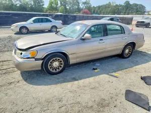 Lincoln Town Car 4.6L 8 2002