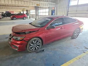 Chevrolet Malibu 1.5L 4 2017