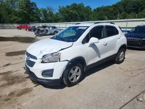 Chevrolet Trax 1.4L 4 2016