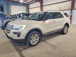 Ford Explorer 3.5L 6 2018