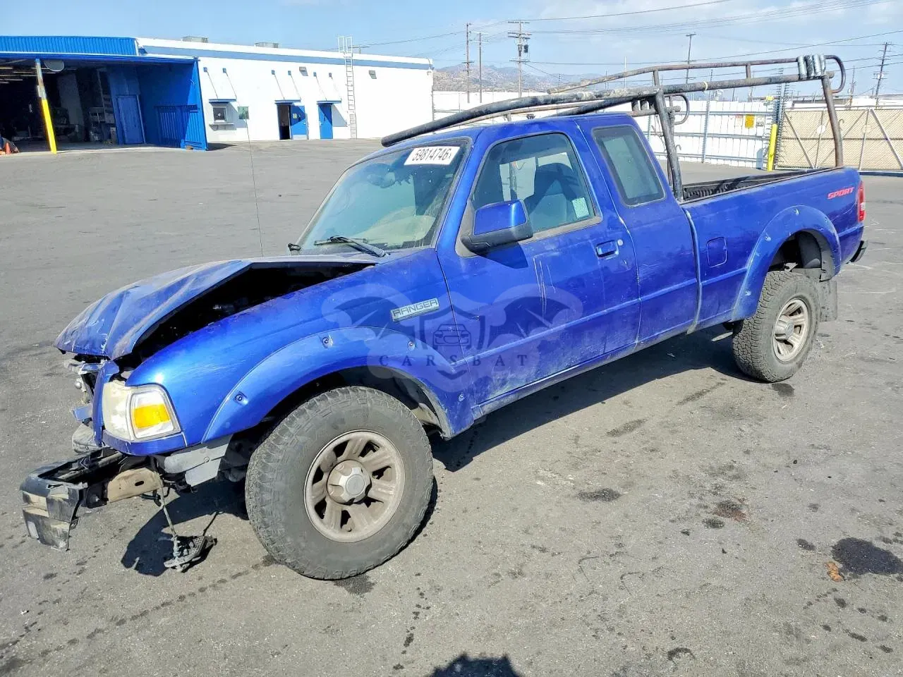 Ford Ranger 3.0L 6 2006