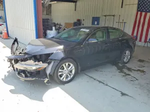 Kia Optima 2.4L 4 2012