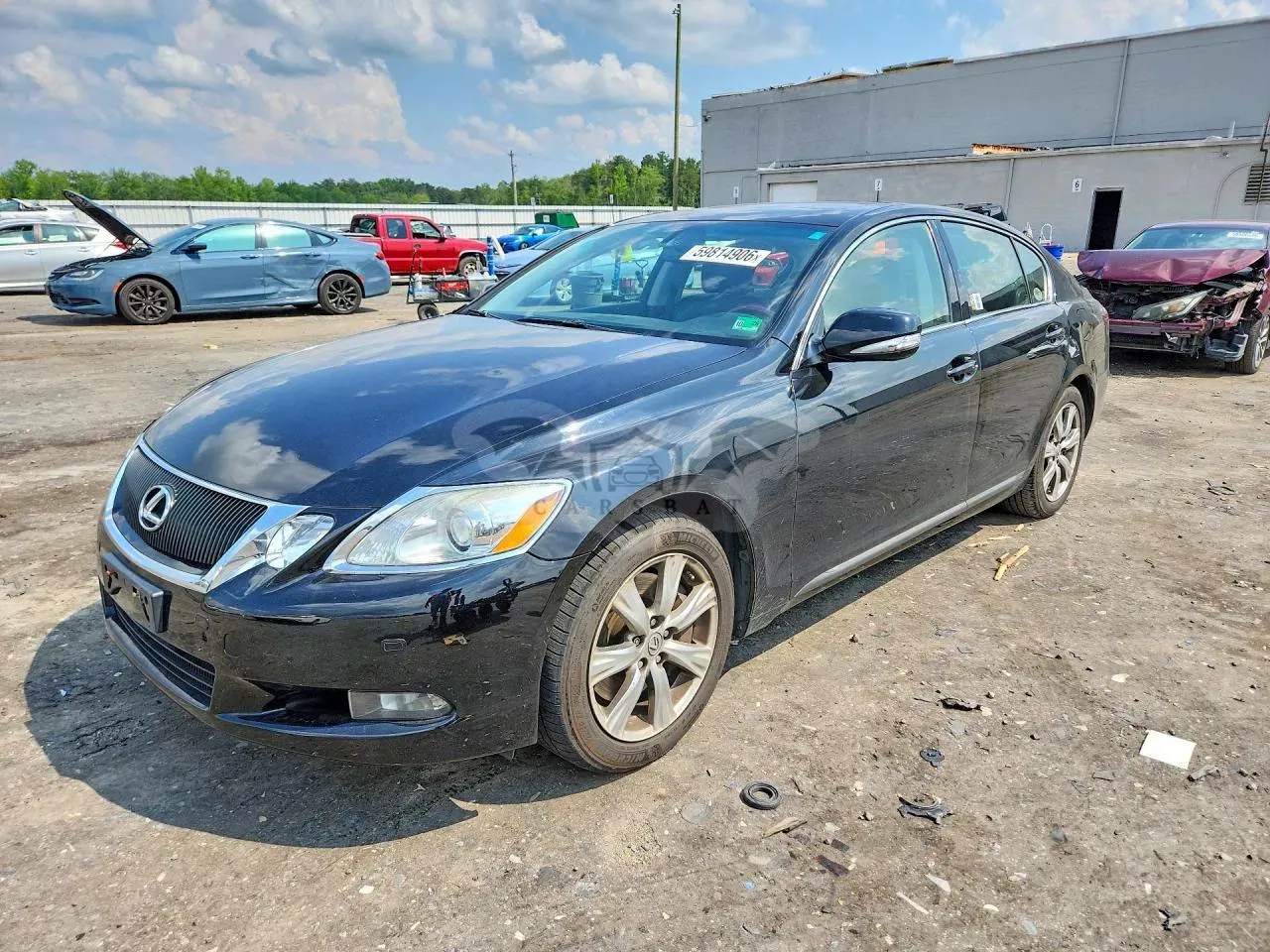 Lexus GS 3.5L 6 2008
