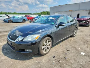 Lexus GS 3.5L 6 2008