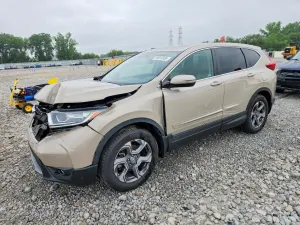 Honda CR-V 1.5L 4 2019