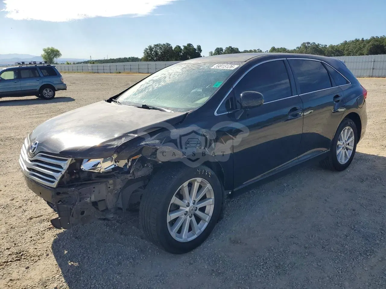 Toyota Venza 2.7L 4 2012
