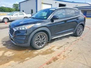 Hyundai Tucson 2.4L 4 2019